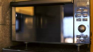 電子レンジ / 13