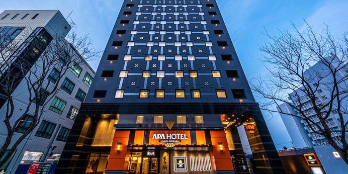 アパホテル＆リゾート 博多駅東（福岡県 ビジネスホテル） / 1