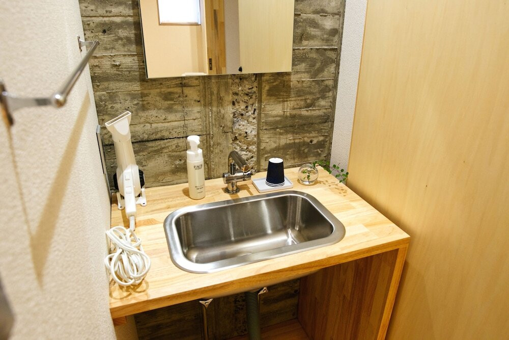 バスルームのシンク