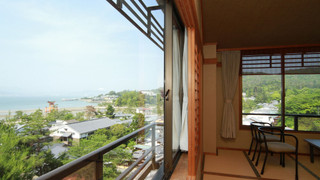 和室 オーシャンビュー 禁煙 エコノミー懐石料理コース