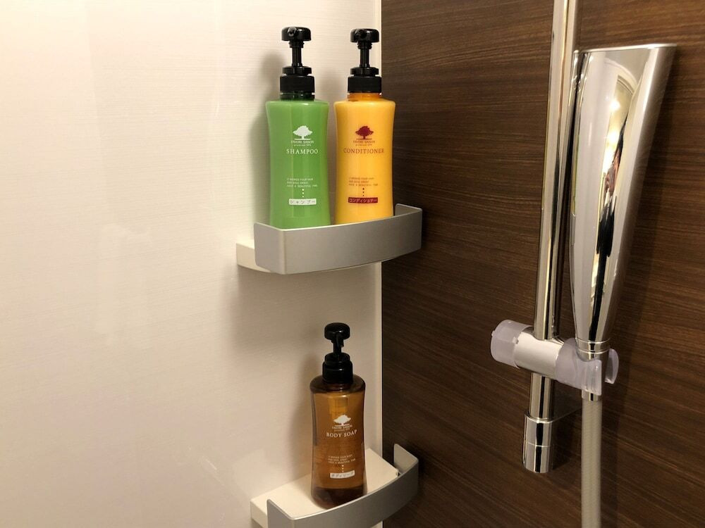 バスルームの設備