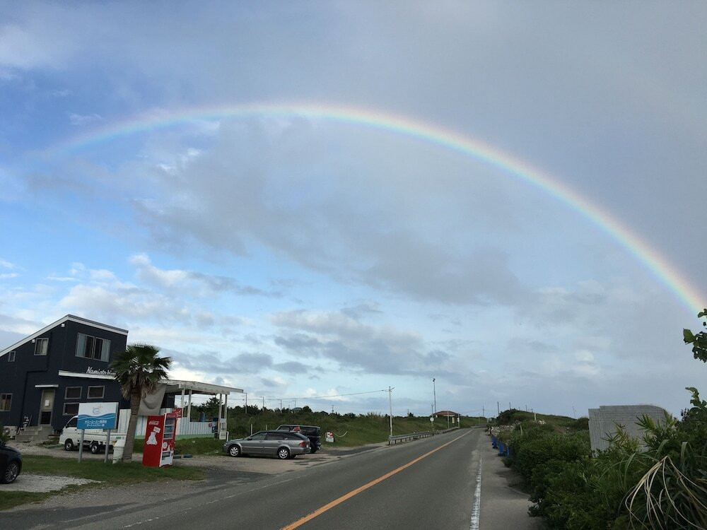 施設からの眺望