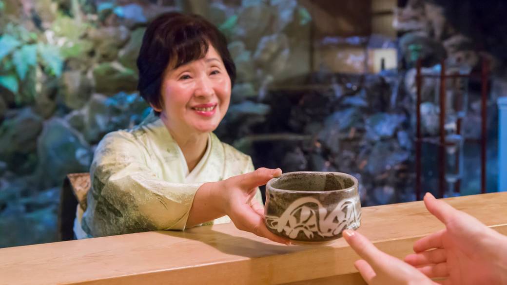 滝や抹茶に癒されて
チェックイン / 5