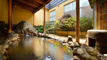 大浴場 露天風呂① / 1