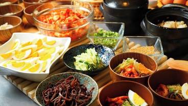 朝食ビュッフェ / 8