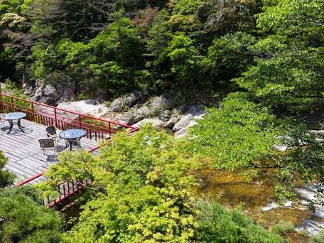 湯谷温泉 湯の風 HAZU / 4