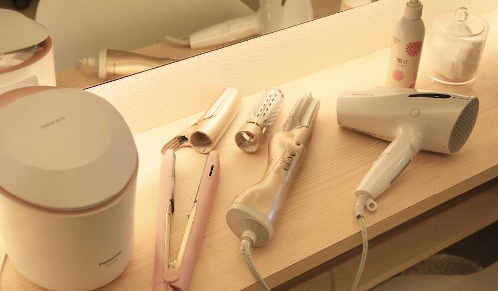 温泉＆セルフエステで
爽やかに始まる朝 / 3