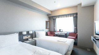 エコノミー ツインルーム 禁煙