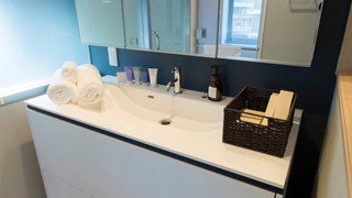 スイート ツインルーム マウンテンビュー