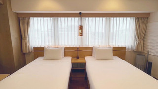 江ノ島ツインルーム (2階)