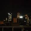 窓際から見た東京タワー