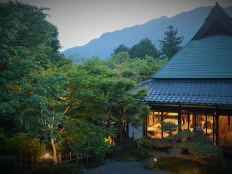 大原温泉湯元 旬味草菜 お宿 芹生 / 5