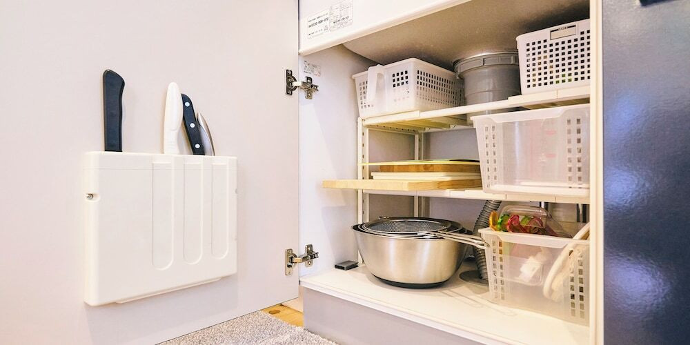 共用キッチン設備