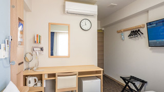 エコノミー ダブルルーム 禁煙