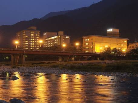 下呂温泉 水明館 / 4