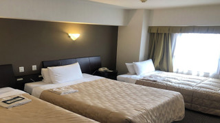 トリプルルーム 禁煙