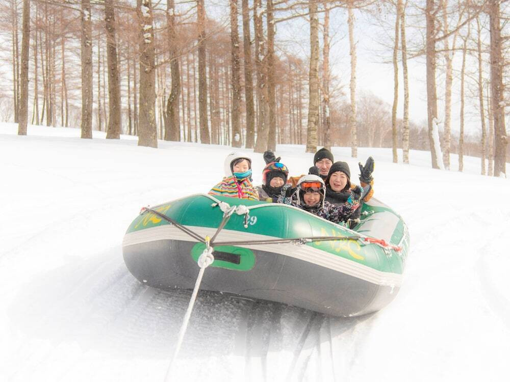 スノーチューブ