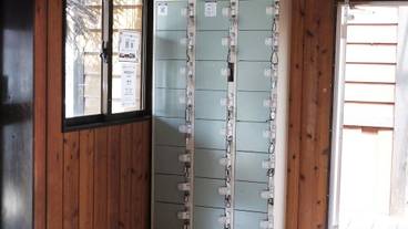 施設内の設備 / 2