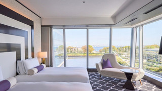 ザ · カハラ プレステージ コーナー ツイン 禁煙