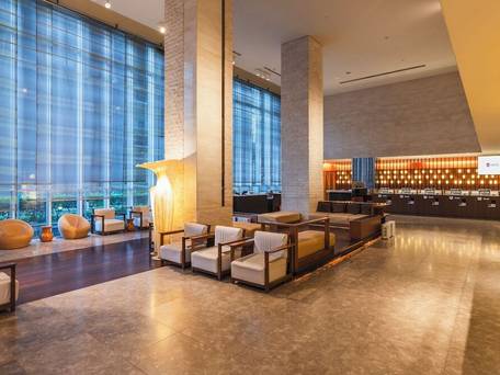 ホテルサンルートプラザ新宿 / 3