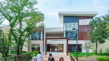 ショッピングモール / 1