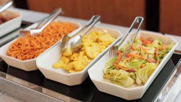 朝食ビュッフェ / 2