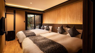 京町家一棟貸し