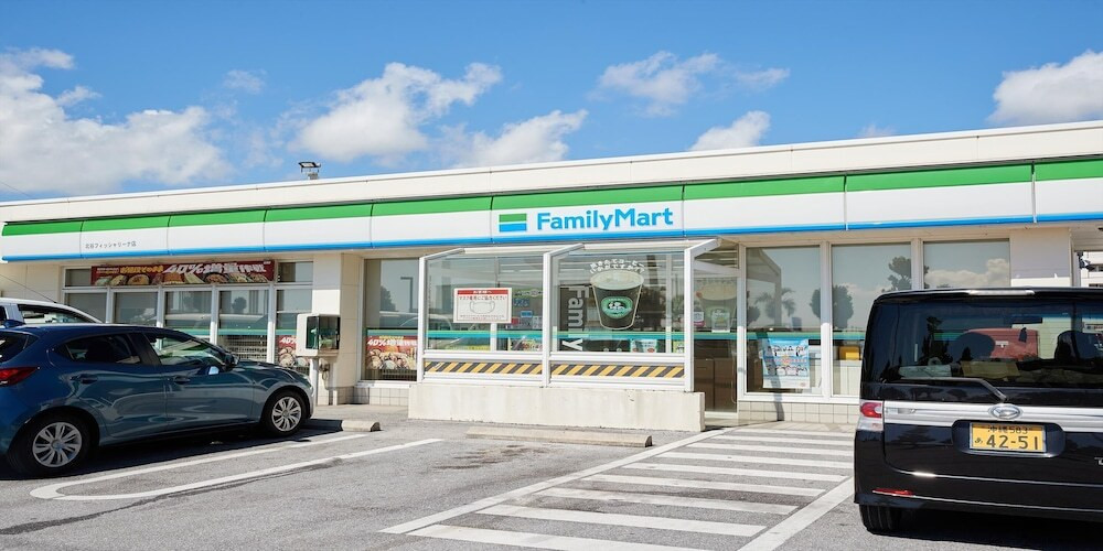 ショッピングモール