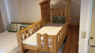 ファミリー トリプルルーム 禁煙