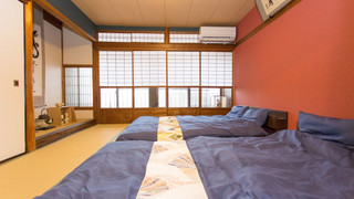 一棟貸し (2-7名用)