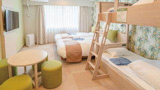 ファミリー アンド レジャー ルーム