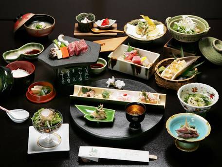 石和温泉 銘石の宿 かげつ / 5