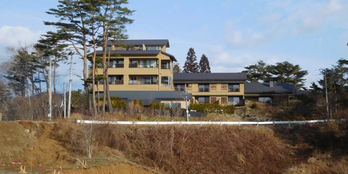 渚亭たろう庵（岩手県 旅館） / 1