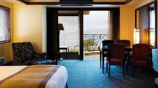 EXESプレミアグランスイート ラウンジアクセス付き 最大4名 禁煙