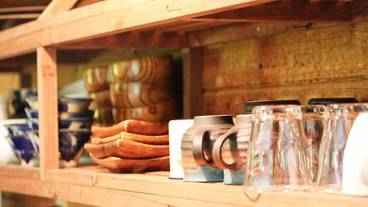 専用キッチン / 14