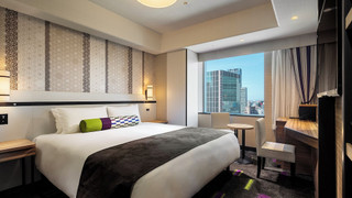 クイーンルーム（禁煙）21平米