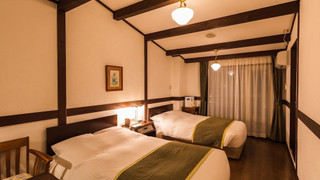 スタンダード ツインルーム