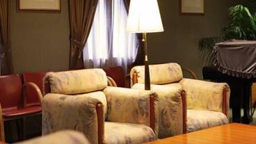 施設内の設備 / 1