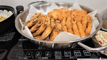 ビュッフェ / 22