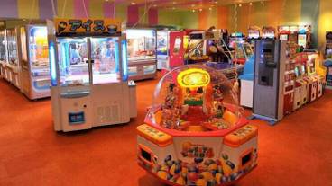 ゲームコーナー / 3