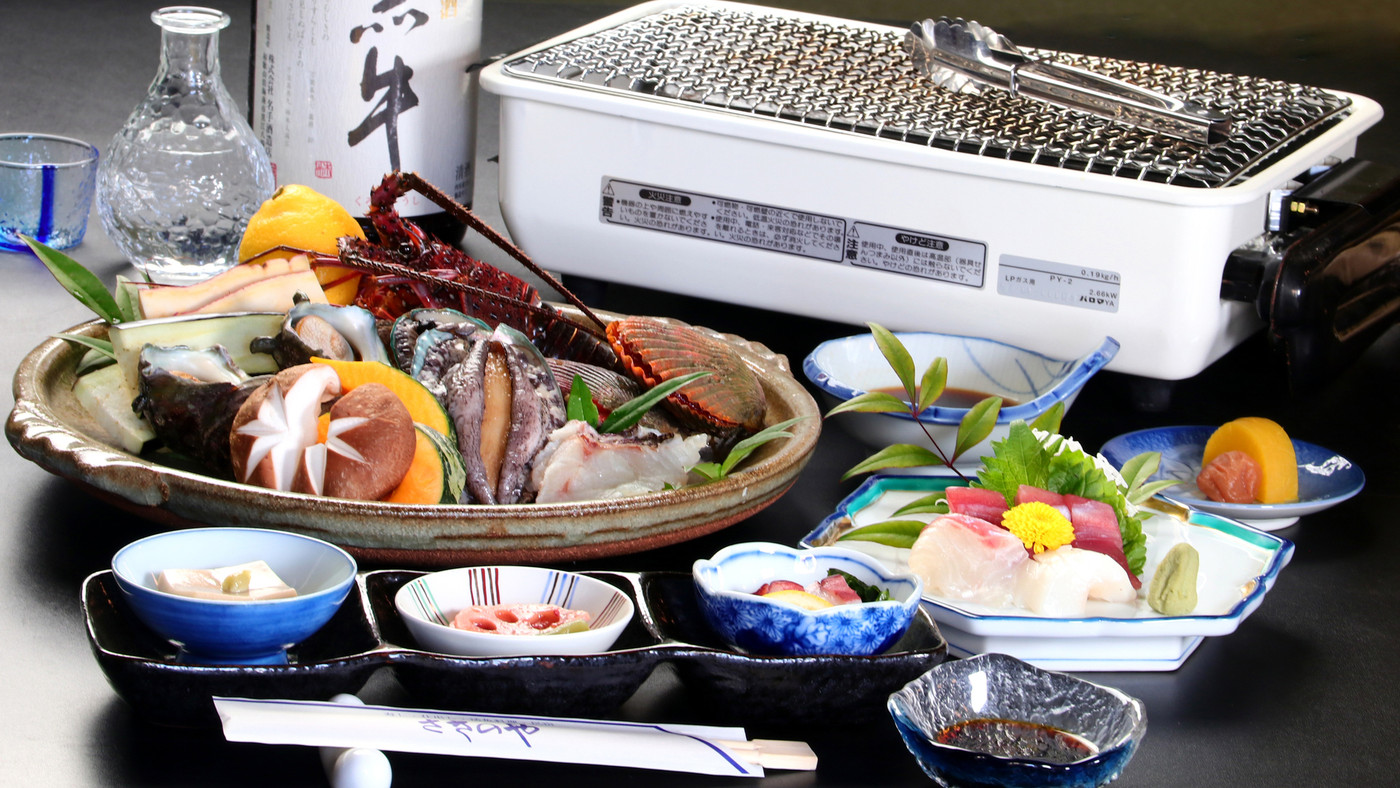 60年以上の歴史を誇る料理民宿。素朴で温かいおもてなしがうれしい♪4231103