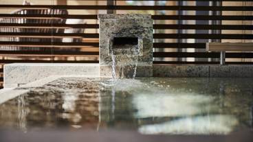 客室半露天風呂④ / 8