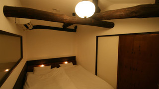 クラブ ツインルーム 共用バスルーム