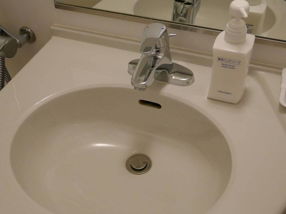 バスルームのシンク