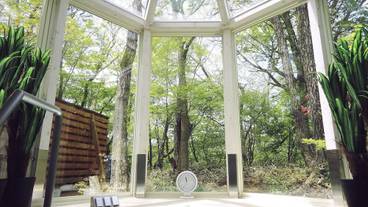 屋内スパ浴槽 / 1