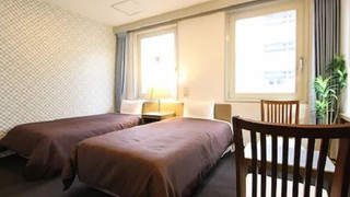 ツインルーム 喫煙可