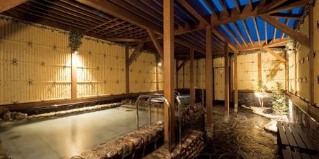 ホテルアベストグランデ高槻 なごみの湯