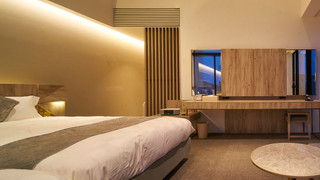 デラックス ツインルーム ジェットバス