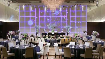 屋内結婚式場 / 12