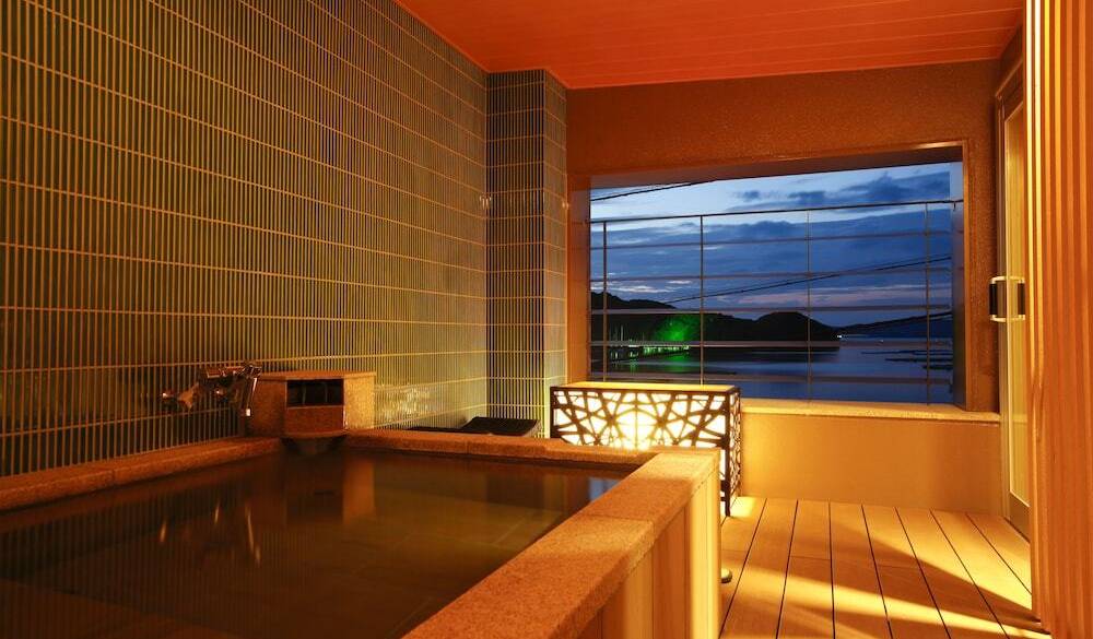 「別邸水の星」露天風呂 / 4